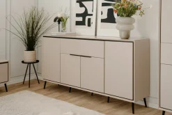 Sideboard blauschwarz
