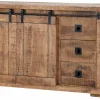 Sideboard braun