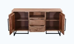 Sideboard braun