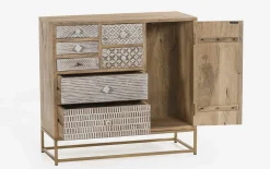 Sideboard braun