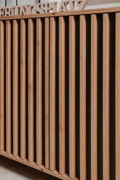 Sideboard braunschwarz