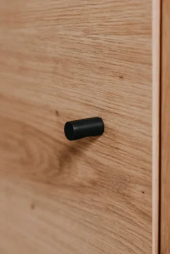 Sideboard braunschwarz