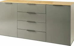 Sideboard grau