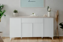 Sideboard weiß