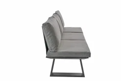 SIENA GARDEN Dining-Bank grau