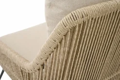 SIENA GARDEN Gartenbank braungrau