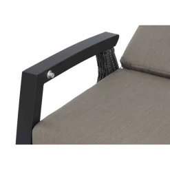 SIENA GARDEN Gartenbank grau