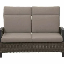 SIENA GARDEN Gartenbank grau