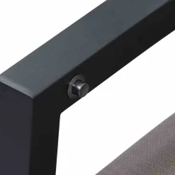 SIENA GARDEN Gartenbank grau