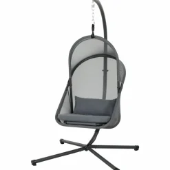 SIENA GARDEN Gartenhängesessel graublau