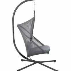 SIENA GARDEN Gartenhängesessel graublau