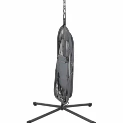 SIENA GARDEN Gartenhängesessel graublau