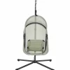 SIENA GARDEN Gartenhängesessel graugrün