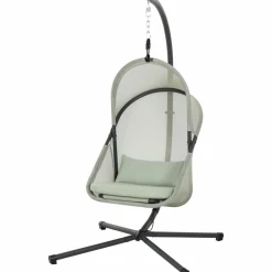 SIENA GARDEN Gartenhängesessel graugrün