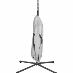 SIENA GARDEN Gartenhängesessel Set 2-tlg grau