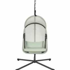 SIENA GARDEN Gartenhängesessel Set 2-tlg grün