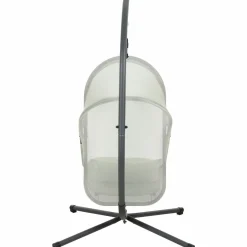 SIENA GARDEN Gartenhängesessel Set 2-tlg grün