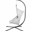 SIENA GARDEN Gartenhängesessel grau
