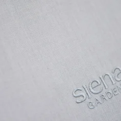 SIENA GARDEN Gartenliege grau