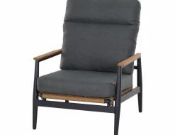 SIENA GARDEN Gartenlounge-Set 3-teilig