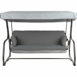 SIENA GARDEN Gartenschaukeln grau