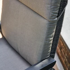 SIENA GARDEN Gartensessel grau