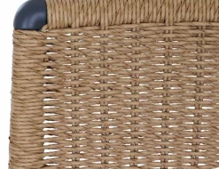 SIENA GARDEN Garten-Stapelsessel braungrau