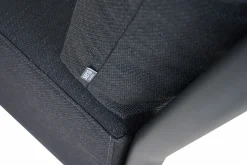 SIENA GARDEN Loungesessel schwarzgrau