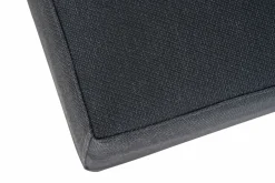 SIENA GARDEN Loungesessel schwarzgrau