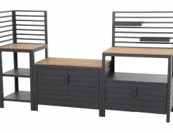 SIENA GARDEN Outdoorküche Mittelt. niedrig