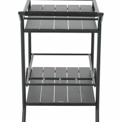 SIENA GARDEN Servierwagen grau