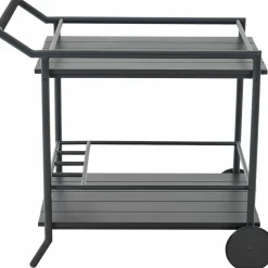 SIENA GARDEN Servierwagen grau