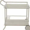 SIENA GARDEN Servierwagen grau