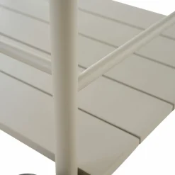 SIENA GARDEN Servierwagen grau