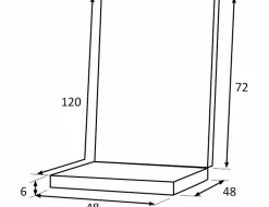 SIENA GARDEN Sesselauflage