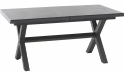 SIENA GARDEN Tisch grau