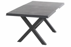 SIENA GARDEN Tisch grau