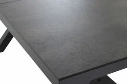 SIENA GARDEN Tisch grau