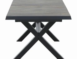 SIENA GARDEN Tisch grau