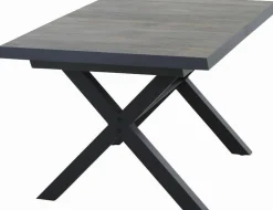 SIENA GARDEN Tisch grau