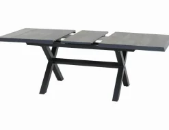 SIENA GARDEN Tisch grau