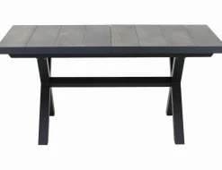 SIENA GARDEN Tisch grau