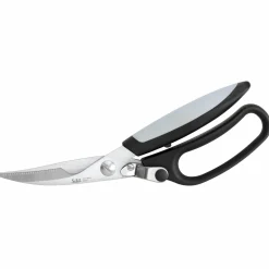 Silit Geflügelschere 24cm schwarzsilberfarben