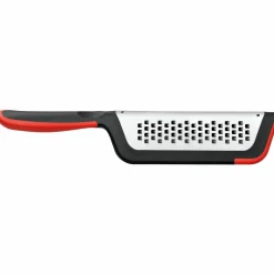 Silit 2in1 Reibe schwarzsilberfarbenrot