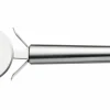 Silit Pizzaschneider 17cm silberfarben