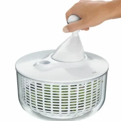 Silit Salatschleuder weiß