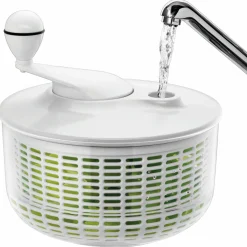 Silit Salatschleuder weiß