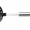 Silit Schaumlöffel 39cm schwarzsilberfarben