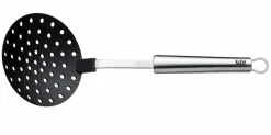 Silit Schaumlöffel 39cm schwarzsilberfarben