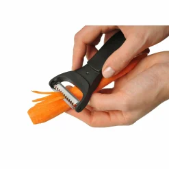 Silit Schäler 2in1 schwarz